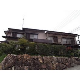 外壁塗替，屋根塗替，雨樋架替，上裏貼替，足場など【２２５万円】