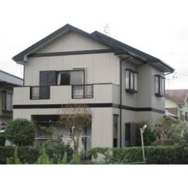 外部塗替･屋根塗替・幕板補修・足場など【１００万円】